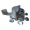 01 Aluminum Die Cast Mechanical Housing