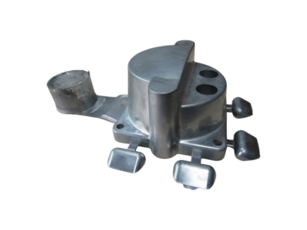 01 Aluminum Die Cast Mechanical Housing