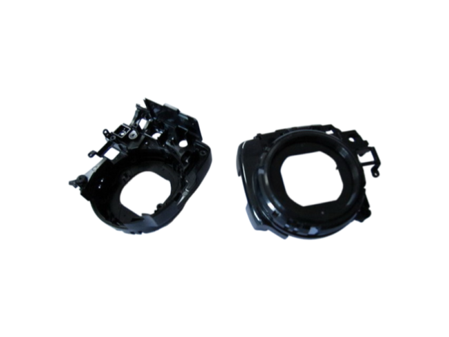 01 Electronic Camera Lens Housing Components