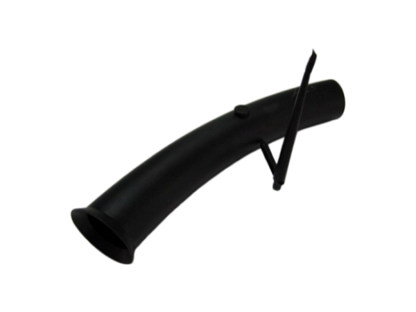 01 Industrial Curved Air Duct Pipe