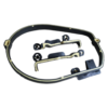 01 Two Shot Overmolded Automotive Trim Part