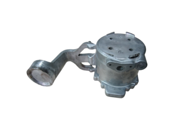 02 Aluminum Die Cast Actuator Housing