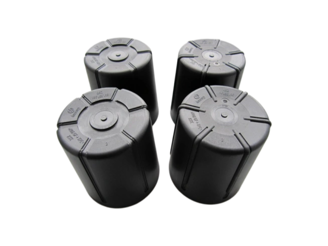 02 Automotive Cylindrical Plastic Housing