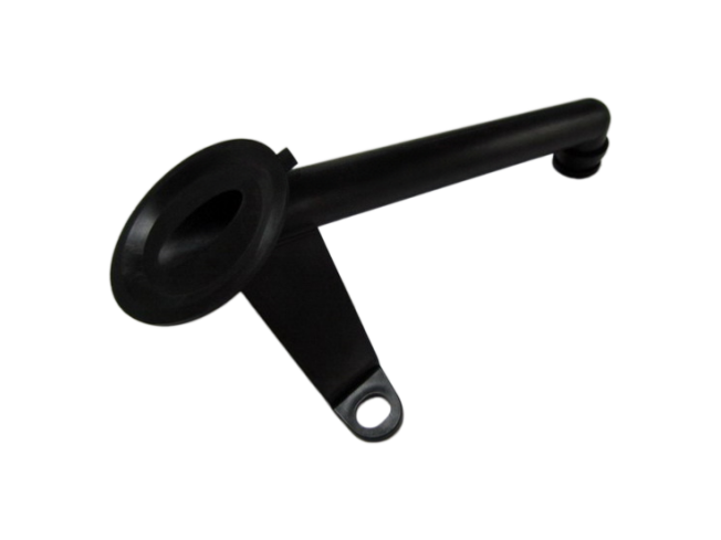02 Industrial Control Lever Bracket