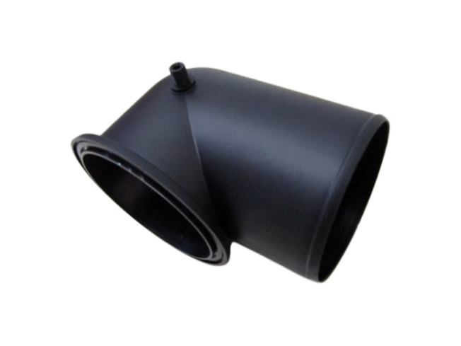 03 Industrial Reducer Duct Elbow