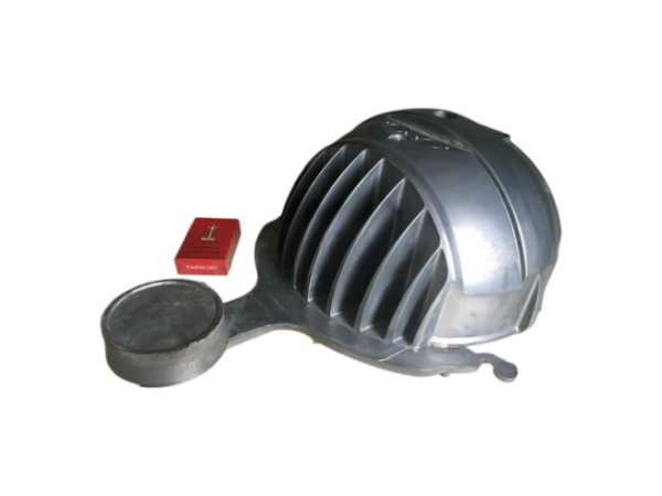 04 Aluminum Die Cast Heat Sink Housing