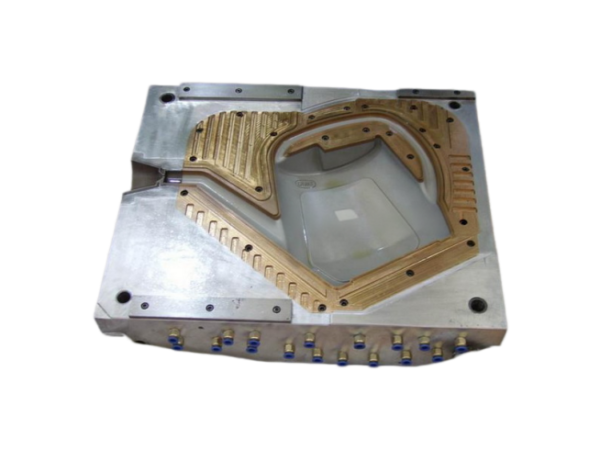 05 Plastic Bottle Blow Mold