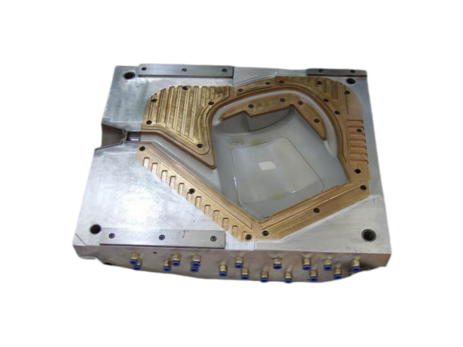 05 Plastic Bottle Blow Mold