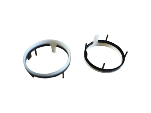 05 Two Shot Injection Ring Components