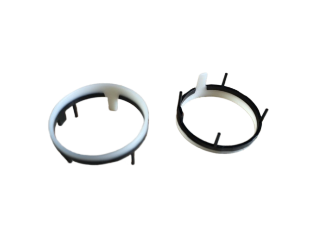 05 Two Shot Injection Ring Components