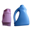 06 Blow Molded Detergent Bottles