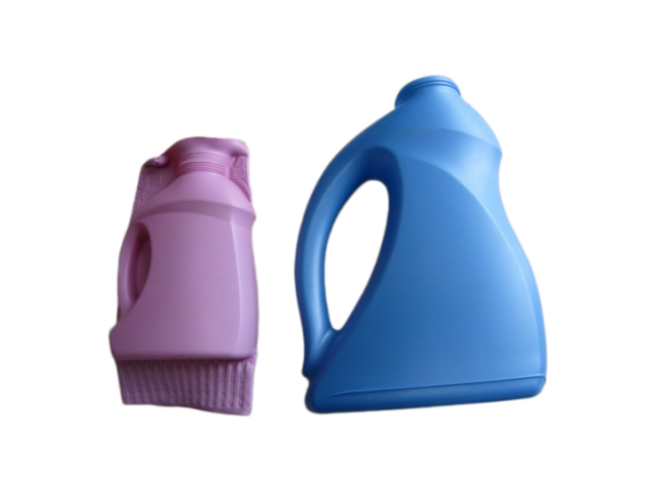 06 Blow Molded Detergent Bottles