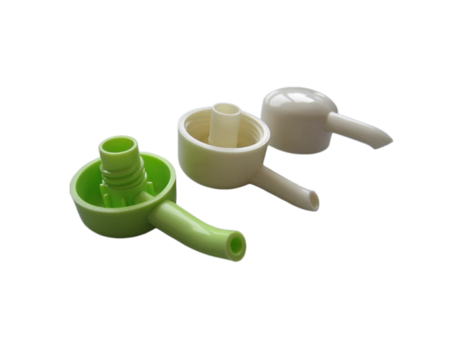 06 Household Shampoo Bottle Dispensing Cap