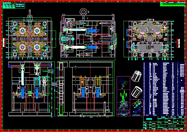 2d Layout