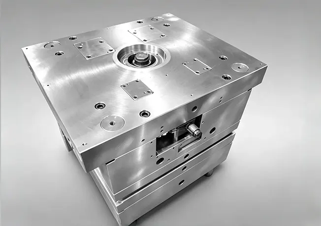 High-Precision Mold Assembly