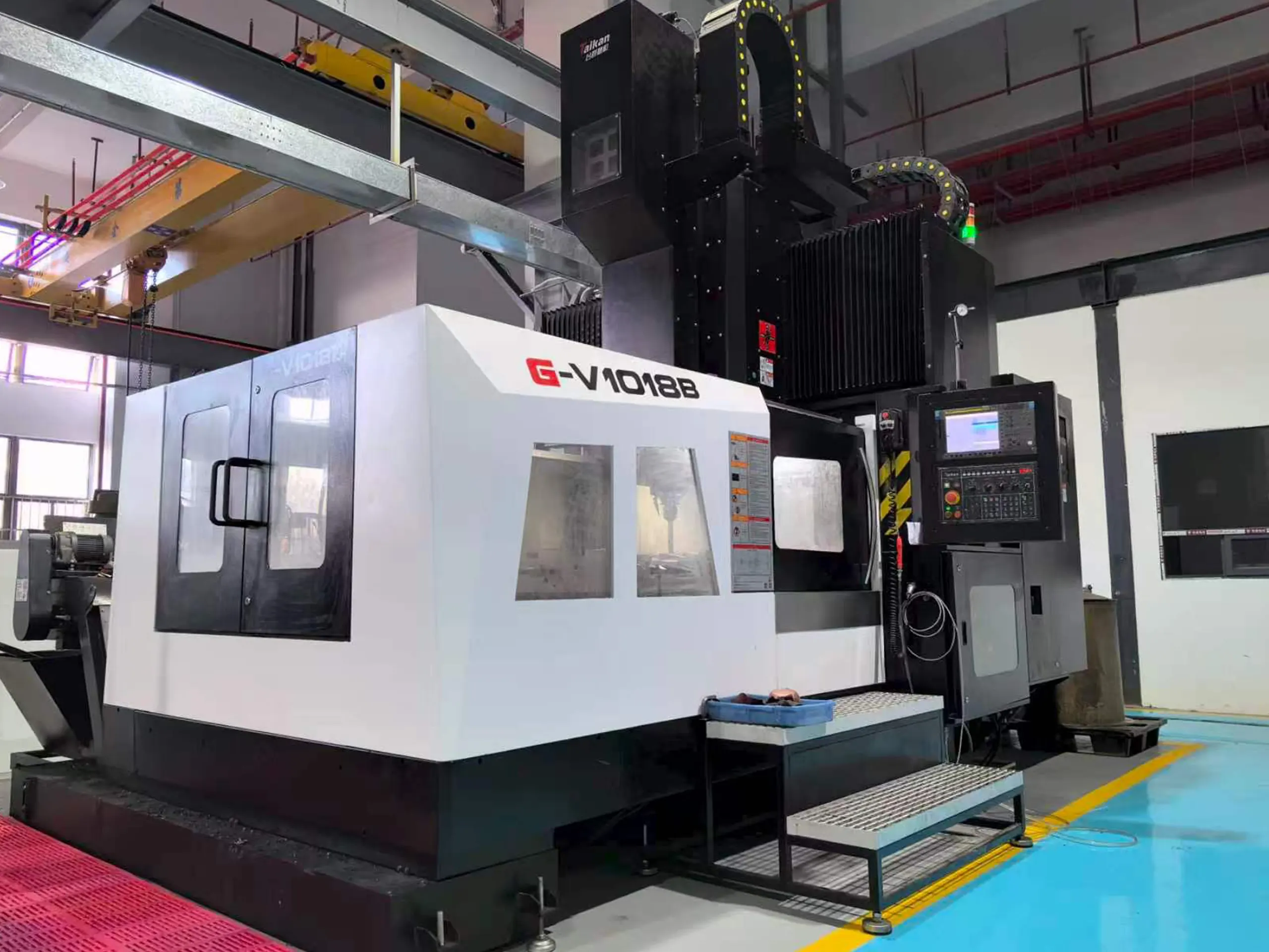 Large Scale CNC Machining