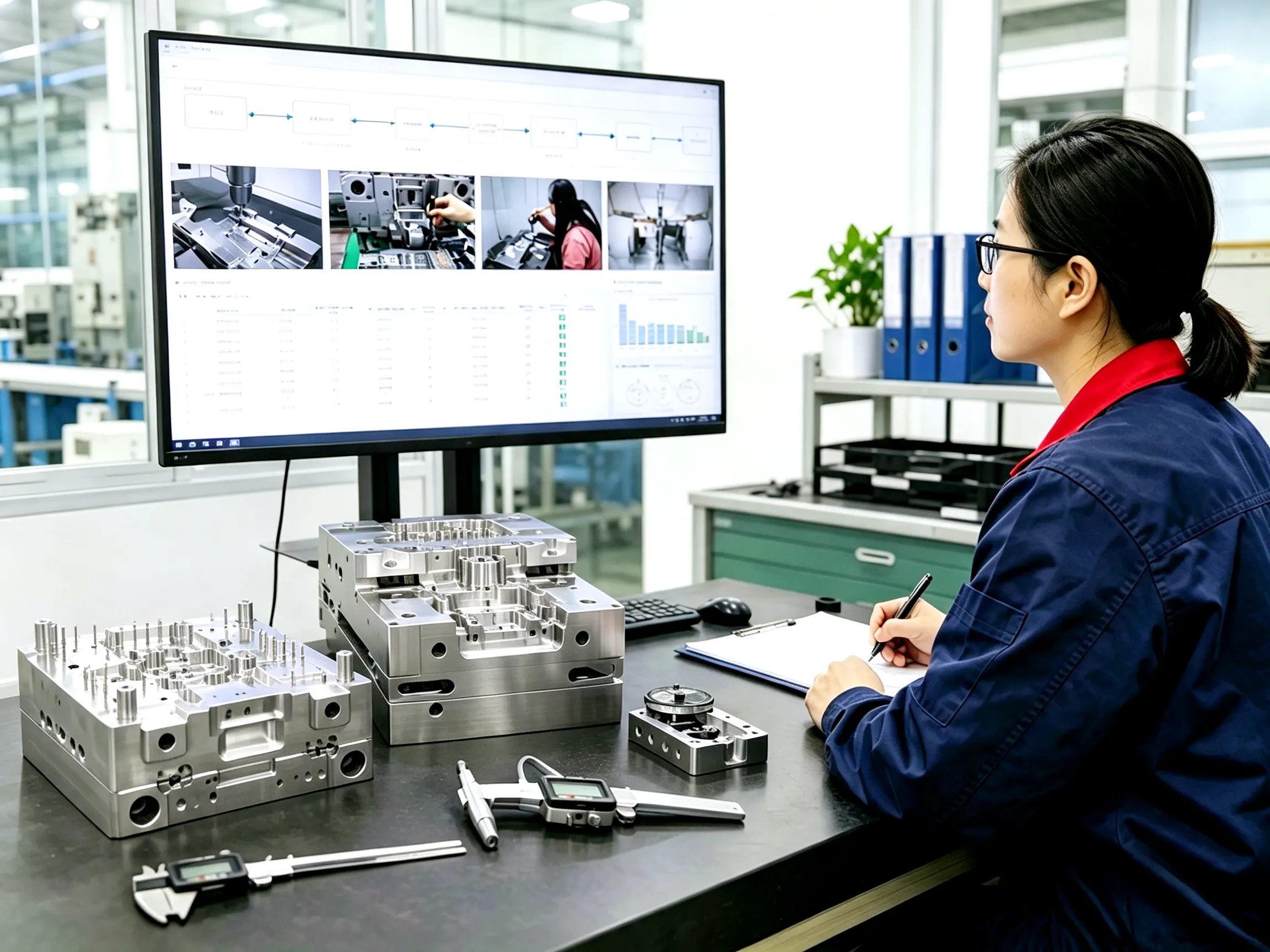 Quality Management Responsibilities