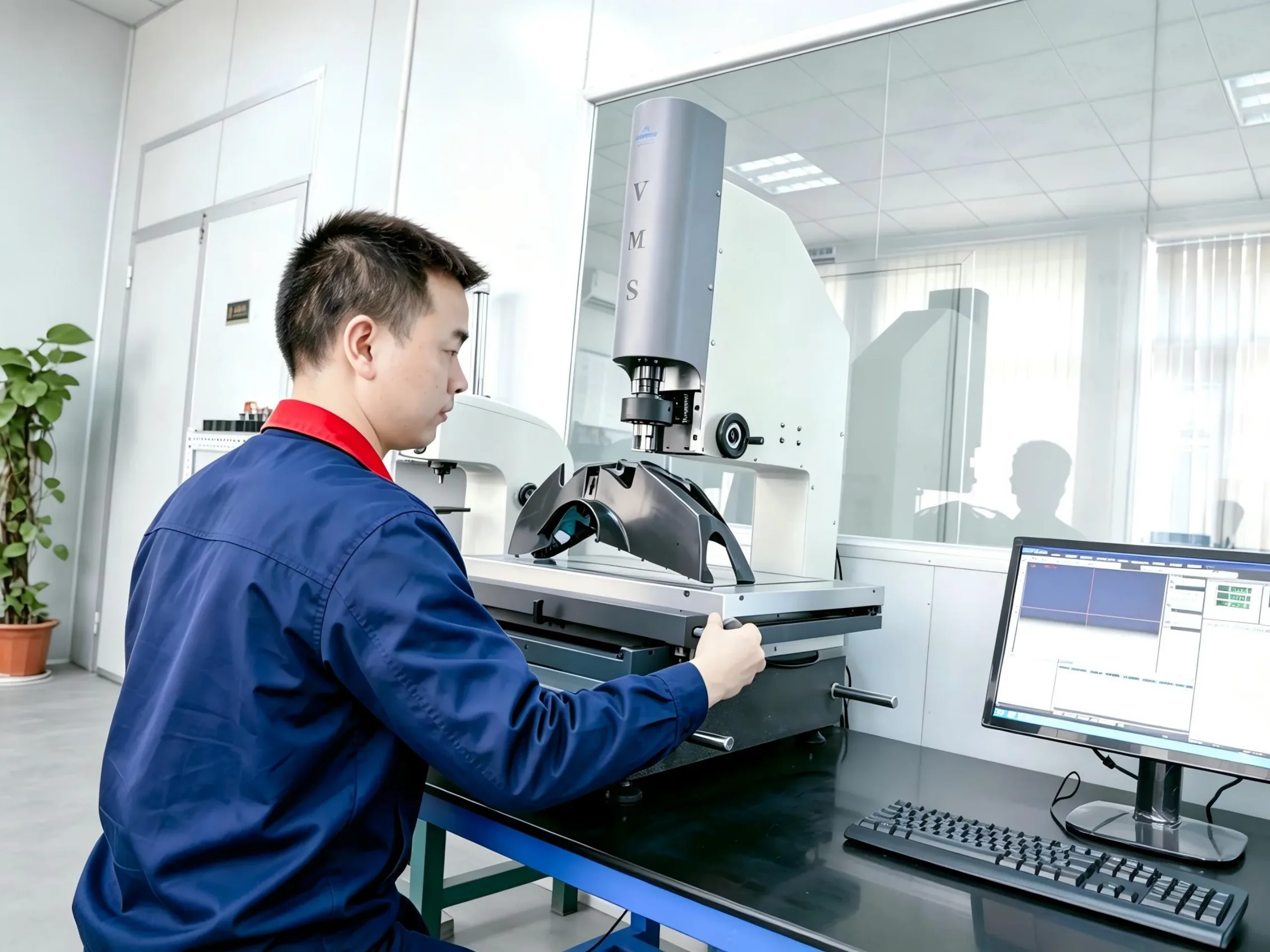 Optical Image Measuring Instrument
