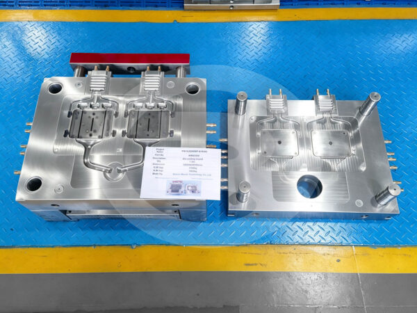 Die Casting Mold 2