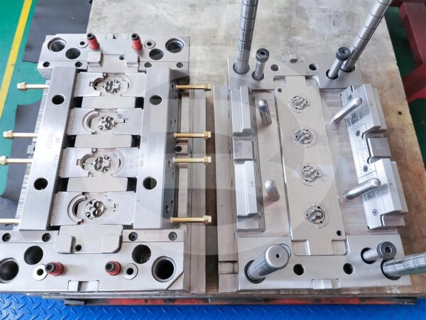 Electronic Mold 2