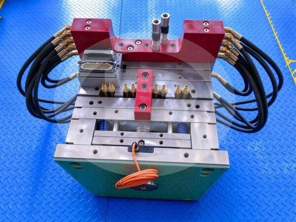 Electronic Mold 8