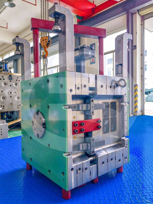Electronic Mold 9