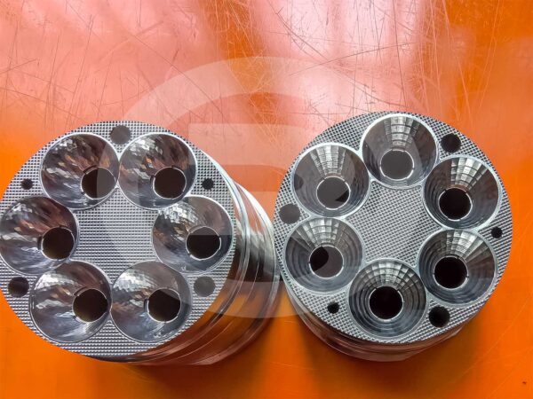 Precision Inserts 8