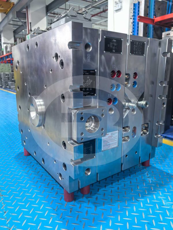 Two Shot Injection Molds 3