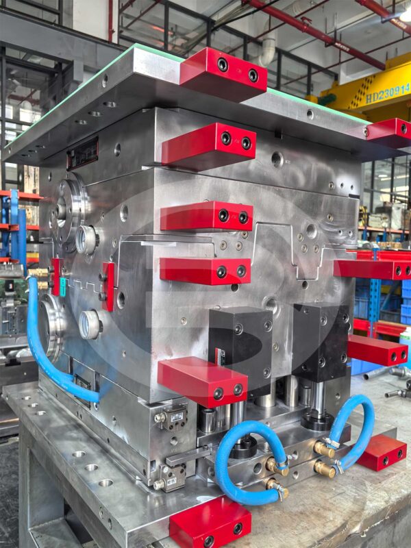 Two Shot Injection Molds 4